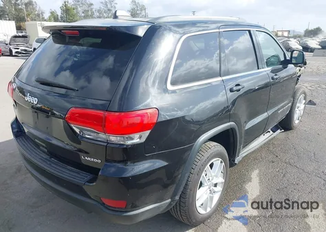 2017 Jeep Grand Cherokee Laredo 4X2 from USA, damaged, VIN 1C4RJEAG1HC780369